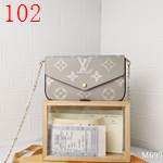 コピールイヴィトン小さいバッグ 二階牛革+PVC 激安